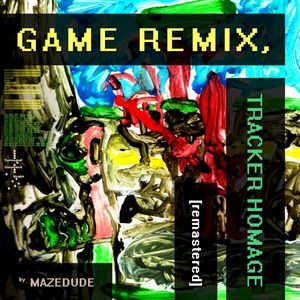 Game Remix, Tracker Homage