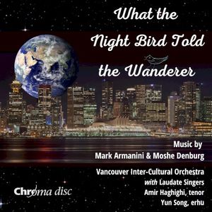 What the Night Bird Told the Wanderer