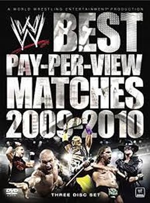 Best Pay-Per-View Matches 2009 – 2010