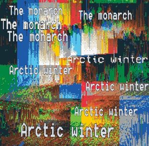 Arctic winter