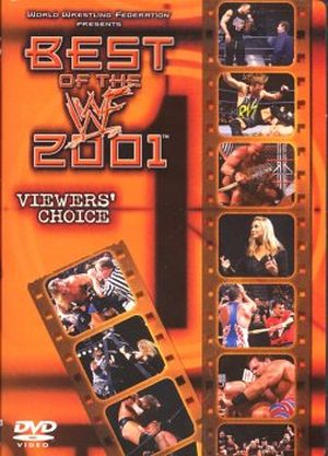 Best of WWF, 2001
