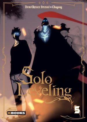 Solo Leveling, tome 5