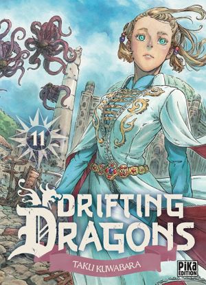 Drifting Dragons, tome 11