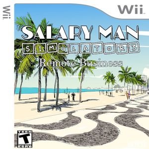 Salary Man Simulator 3: Remote Business (OST)