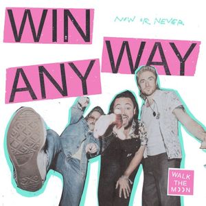 Win Anyway (Single)