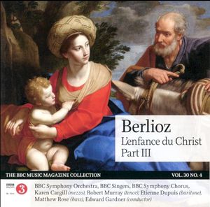 BBC Music, Volume 30, Number 4: L'enfance du Christ Part III
