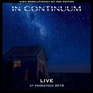 In Continuum Live at Progstock (Live)