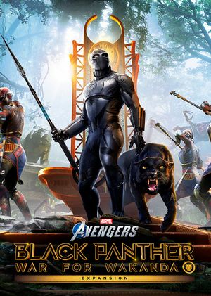 Marvel's Avengers: La Guerre pour le Wakanda