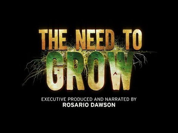 The Need to Grow