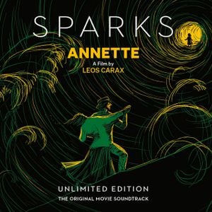 Annette (Unlimited Edition) [Original Motion Picture Soundtrack] (OST)
