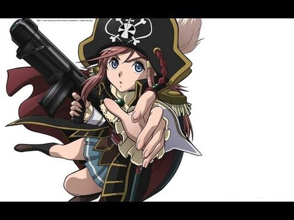 Bodacious Space Pirates