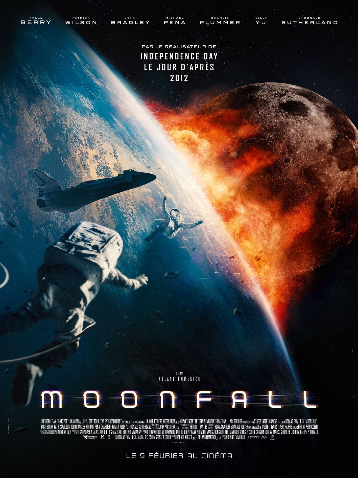 Moonfall - Film (2022) - SensCritique