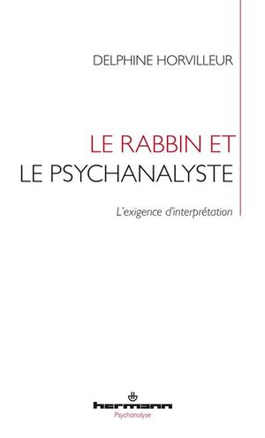 Le Rabbin et le psychanalyste