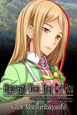 Higurashi When They Cry Hou - Ch.8 Matsuribayashi