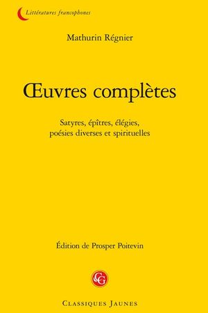Œuvres complètes