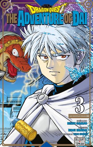 Dragon Quest: The Adventure of Daï (Edition Perfect), tome 3