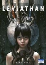 Couverture Leviathan, tome 1