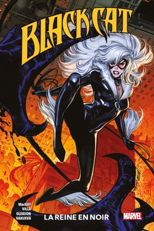 La Reine en noir - Black Cat, tome 3