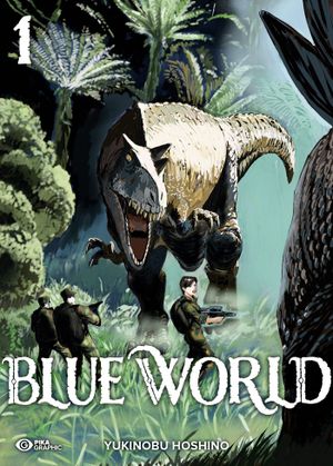 Blue World, tome 1