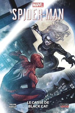 Le Casse de Black Cat - Spider-Man