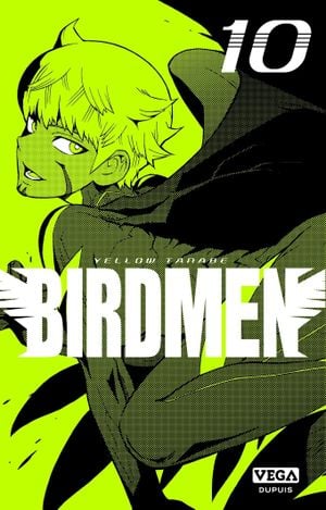 Birdmen, tome 10