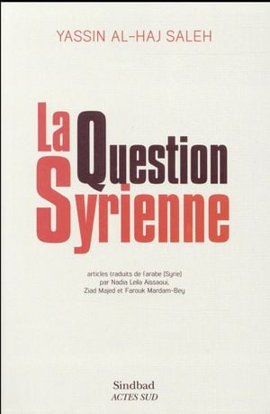 La Question syrienne