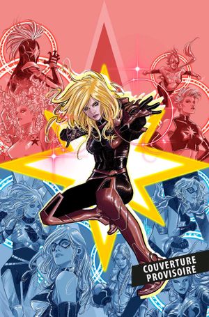 Captain Marvel (2019), tome 6