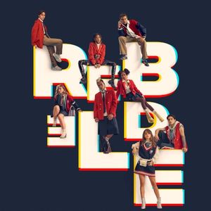 Rebelde (OST)