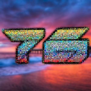 EUGNIROB IN 76: PART 18 - Hot Summer // 大ダーキー (Single)