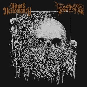 Ritual Necromancy / Fossilization (EP)
