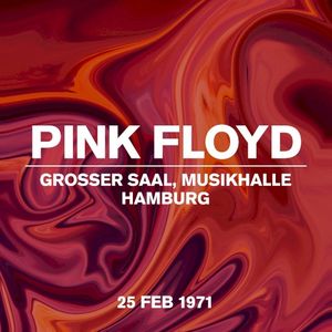 Grosser Saal, Musikhalle Hamburg: 25 Feb 1971 (Live)