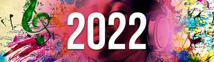 Cover Les meilleurs albums de 2022