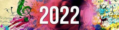 Cover Les meilleurs albums de 2022