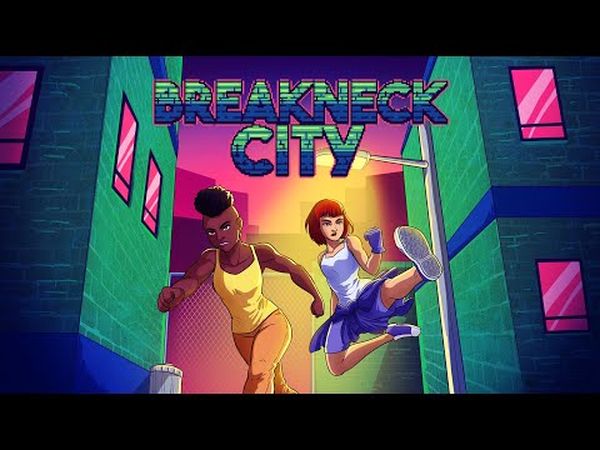 Breakneck City