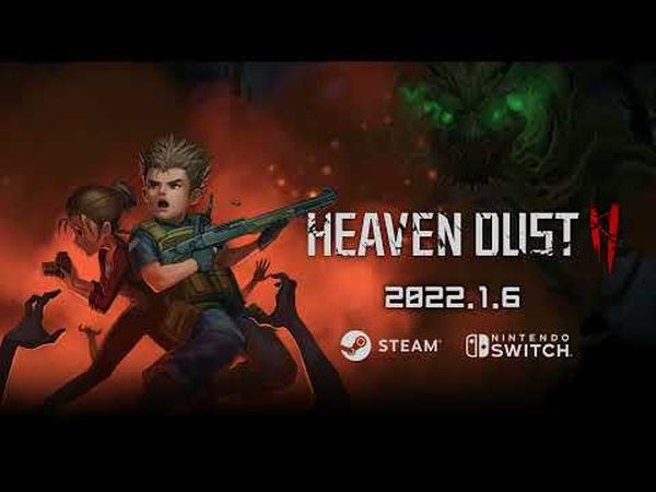 Heaven Dust 2