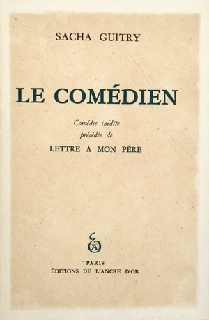 Le Comédien