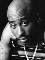 Tupac Shakur (2Pac)