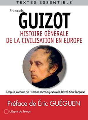 Histoire générale de la civilisation en Europe