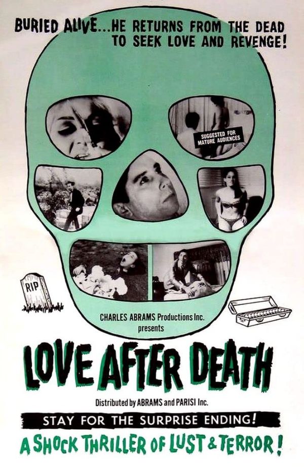 Love after Death