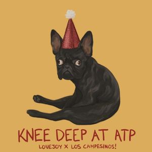 Knee Deep at ATP (Single)