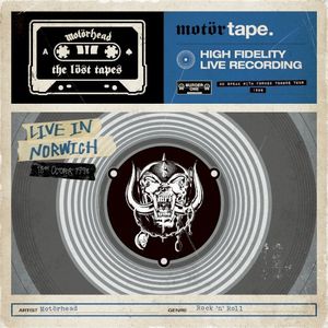 The Löst Tapes, Vol. 2: Live in Norwich (No Speak With Forked Tongue Tour 1998) (Live)
