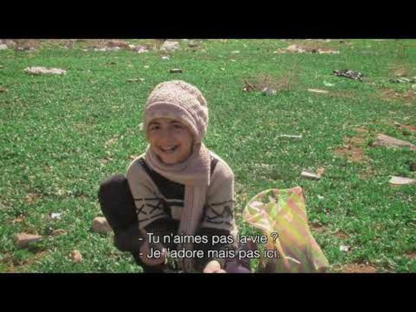 Little Palestine - Journal d'un siège