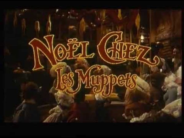 Noël chez les Muppets