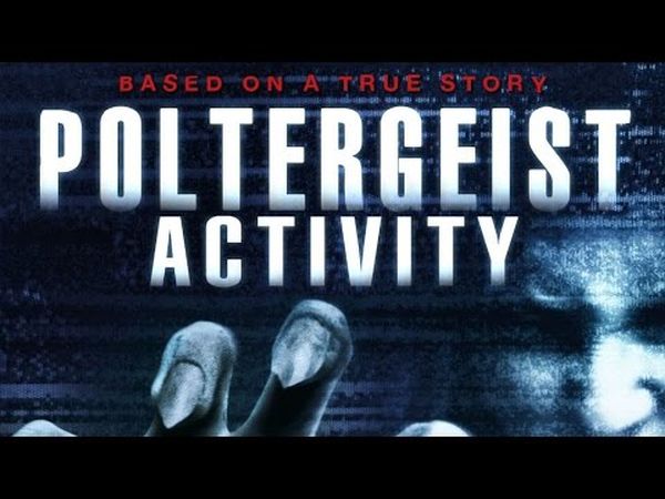 Poltergeist Activity