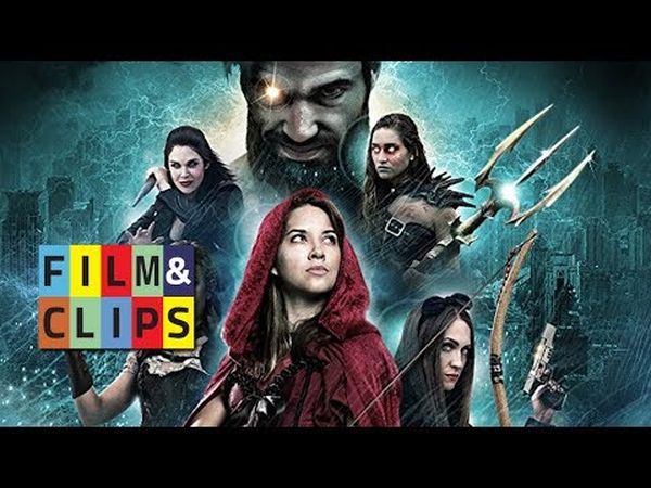 Avengers Grimm : Time Wars