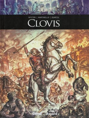 Clovis - Ils ont fait l'Histoire, tome 36