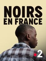 Affiche Noirs en France