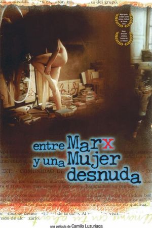 Entre Marx y una mujer desnuda
