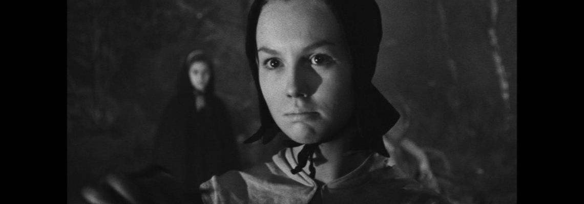 Cover Les Sorcières de Salem