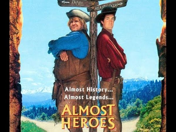 Almost Heroes